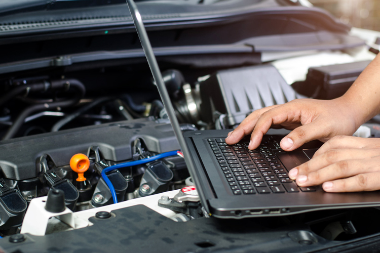 Chiptuning och motoroptimering – ECU-programmering
